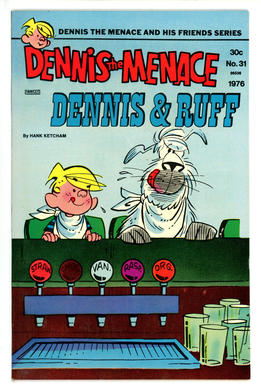 Dennis the Menace And His Friends 31 (1976)