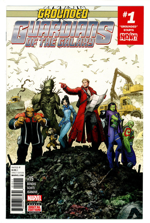 Guardians of the Galaxy Vol 4 15