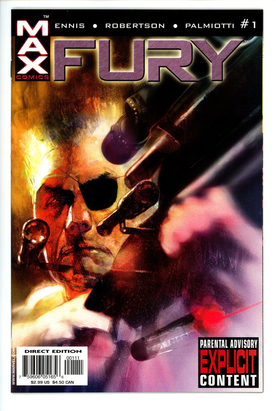 Fury Vol 2 1
