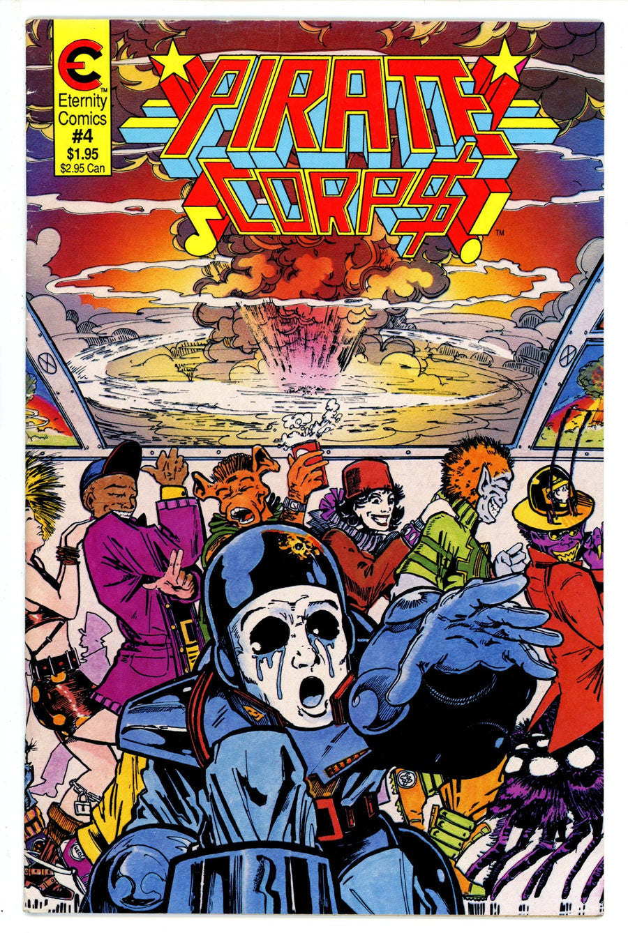 Vortex 4 (1983)