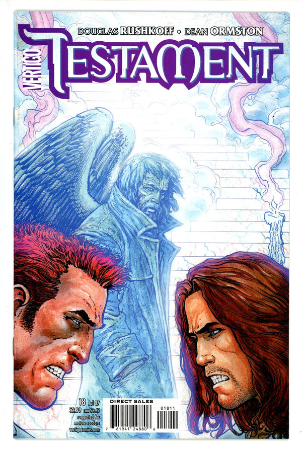 Testament 18 (2007)