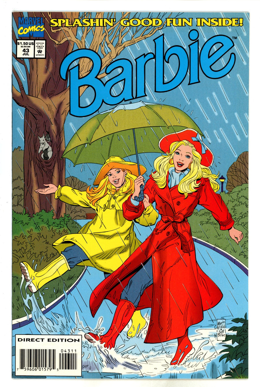 Barbie 43 VF-