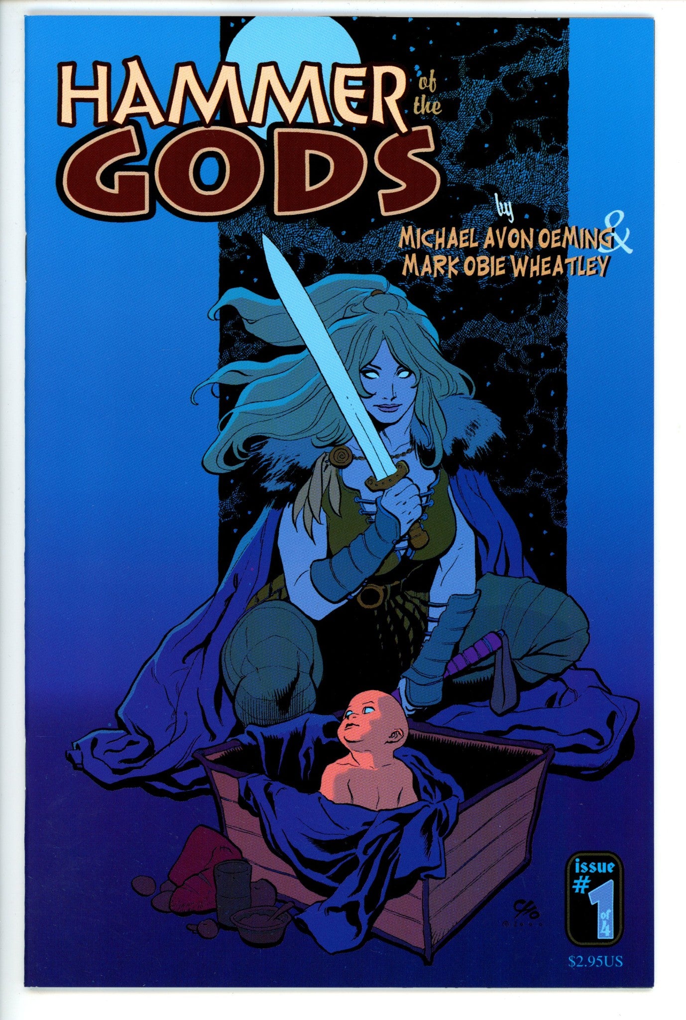 Hammer of the Gods 1