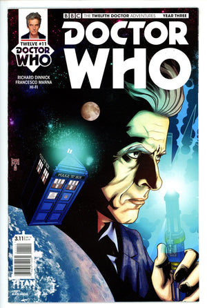 Doctor Who The 12th Doctor Adventures Year Three 11