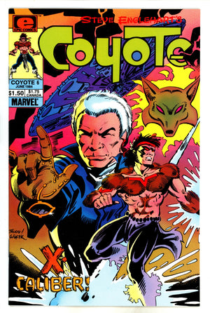 Coyote 6