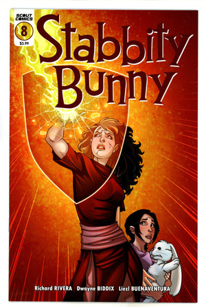 Stabbity Bunny 8