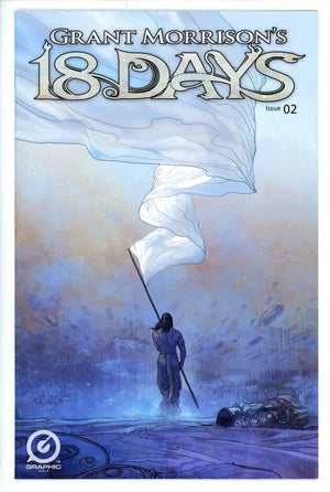 Grant Morrison's 18 Days 2