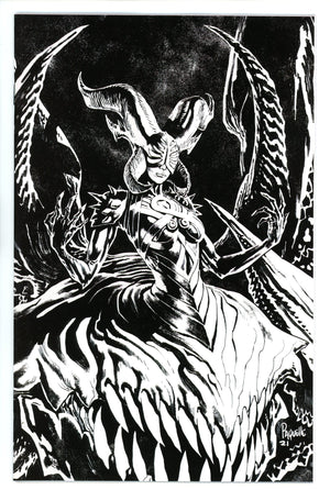 Magic Hidden Planeswalker 3 Paquette Variant (2022)
