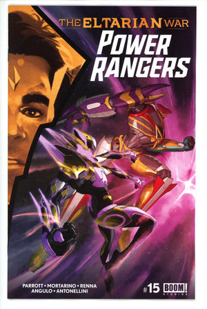 Power Rangers 15 (2022)