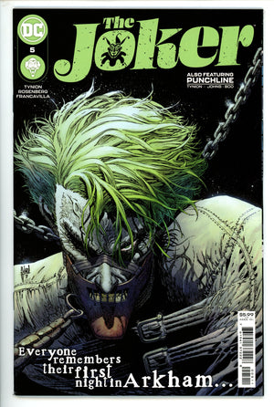 Joker Vol 2 5 (2021)