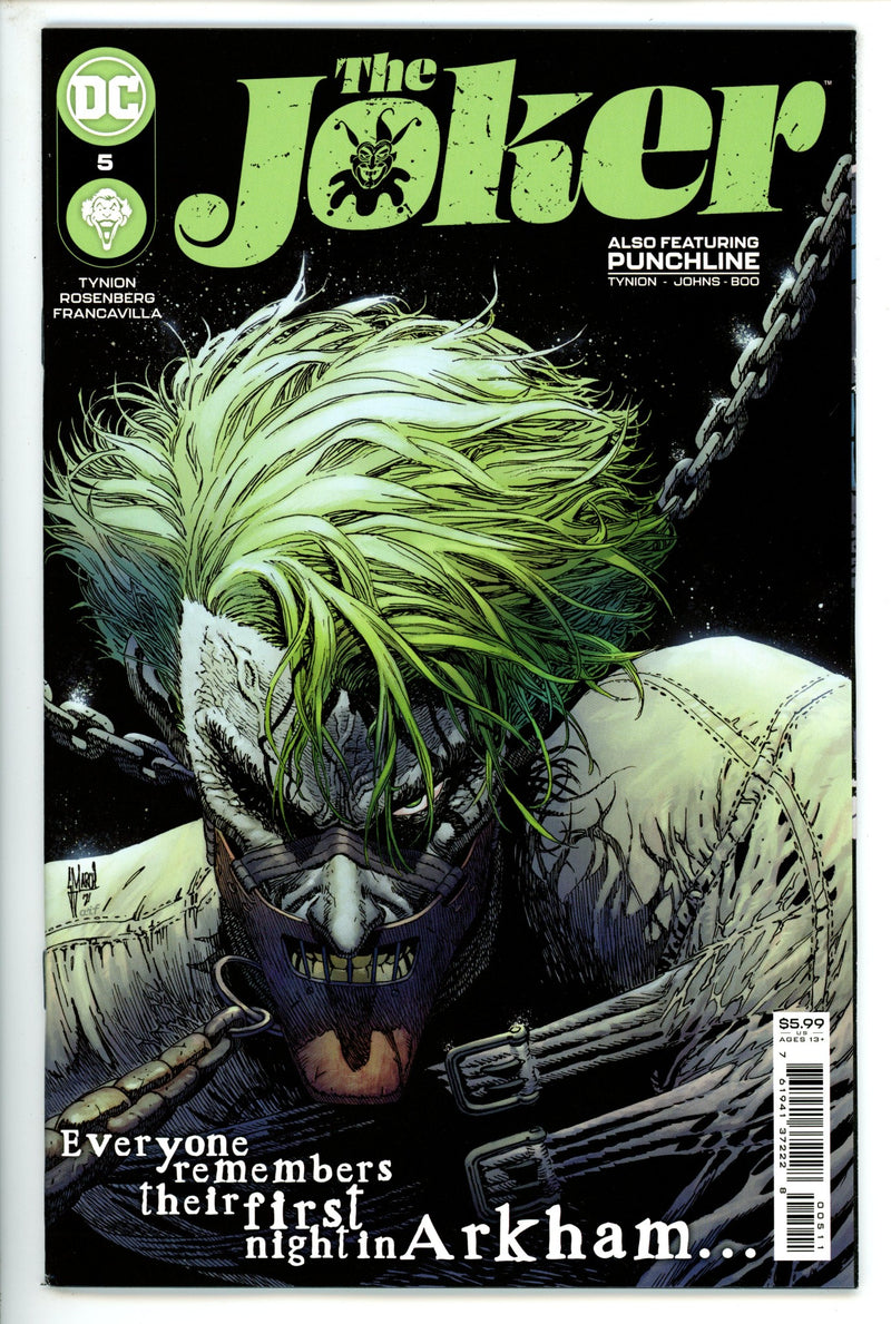 Joker Vol 2 5 (2021)