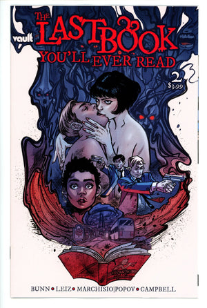 Last Book You'll Ever Read 2 (2021)