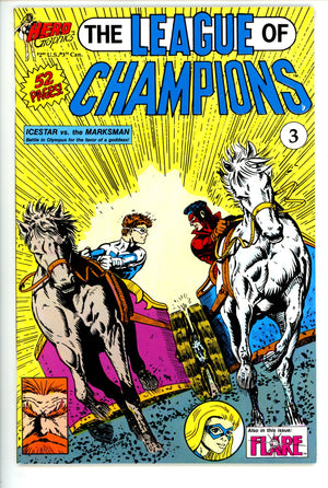The League of Champions 2