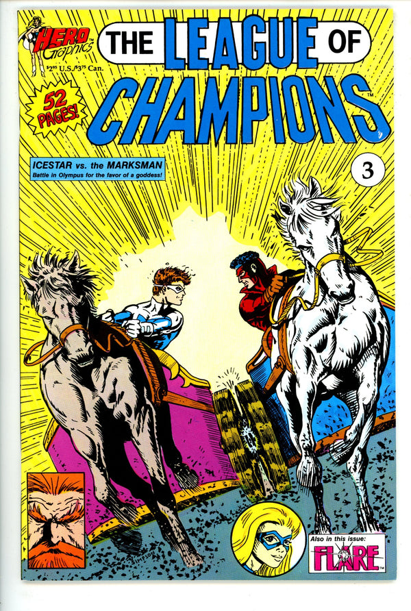 The League of Champions 2