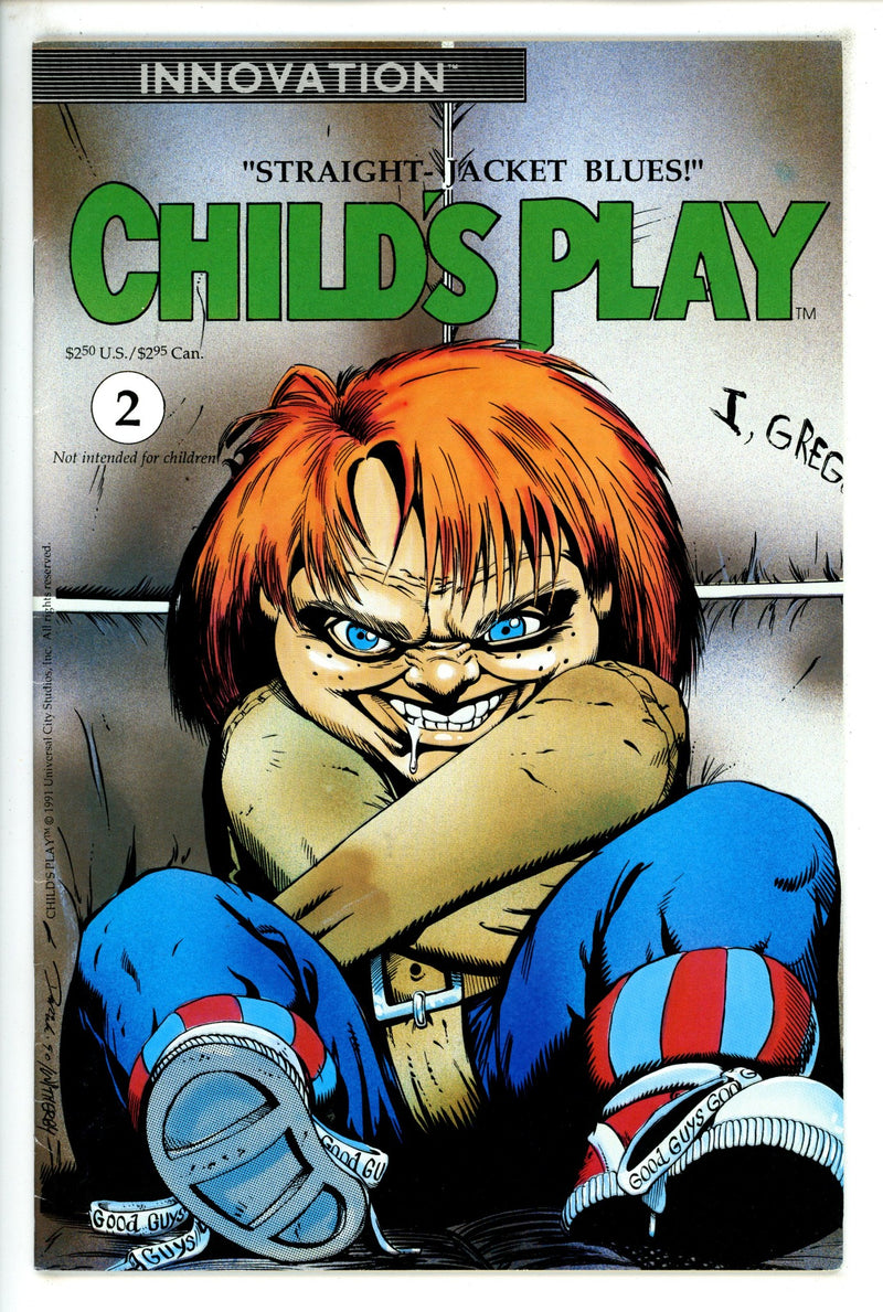 Child's Play 2 FN/VF