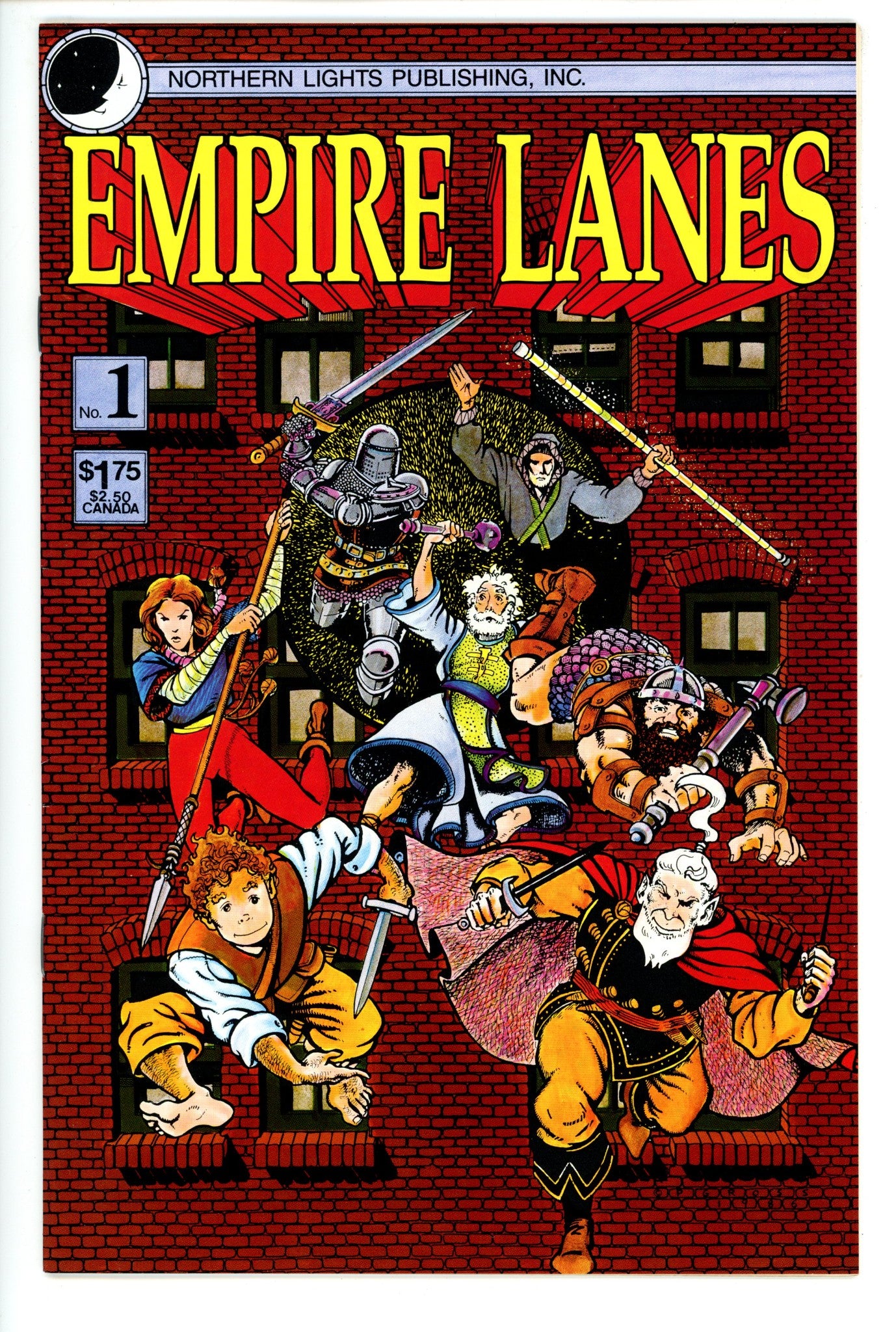Empire Lanes 1