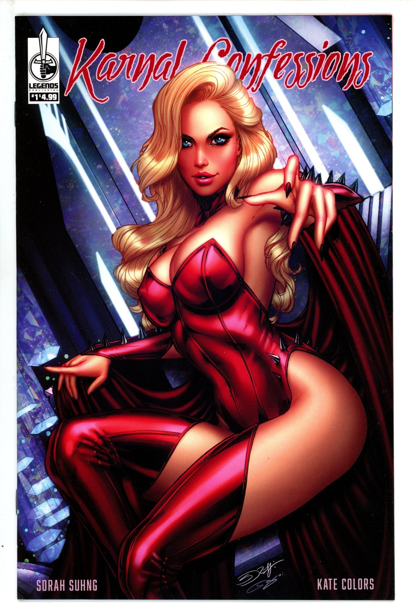 Karnal Confessions 1 (2023)