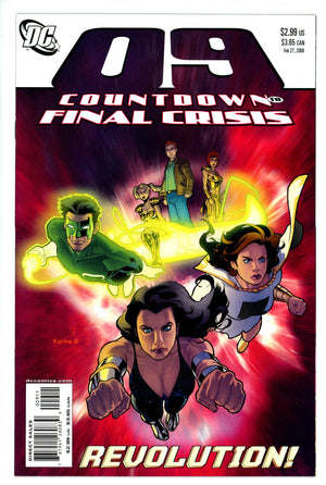 Countdown 9