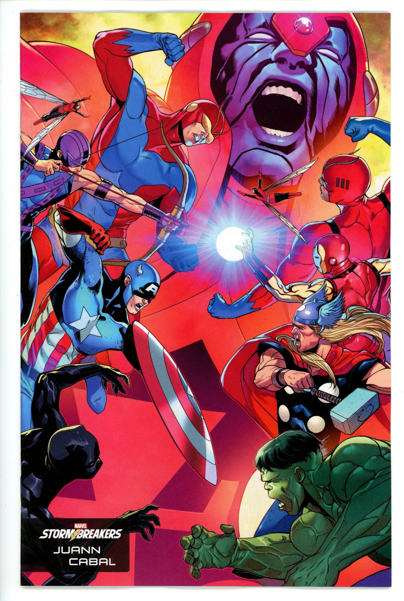 Kang the Conqueror 1 Cabal Variant (2021)