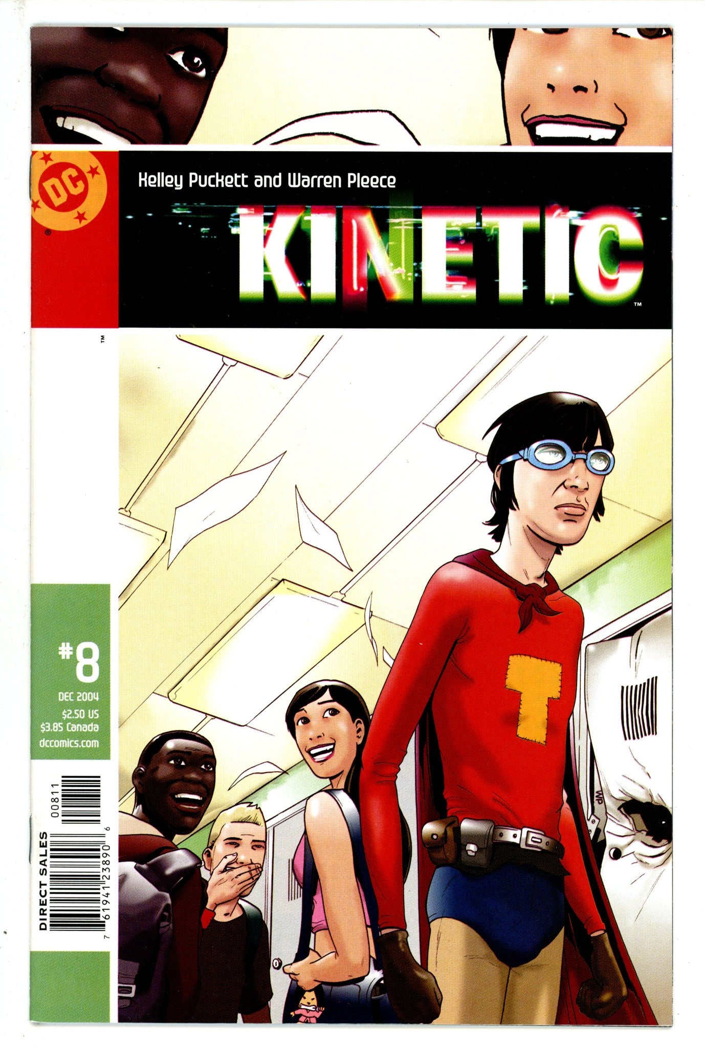 Kinetic 8 (2004)