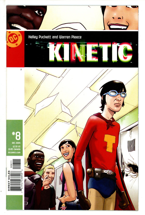 Kinetic 8 (2004)