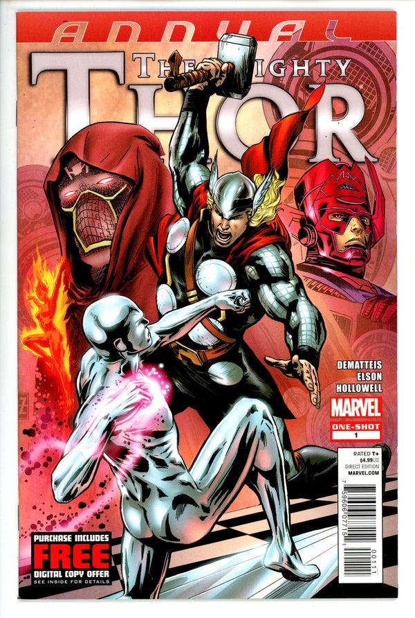 The Mighty Thor Annual 1