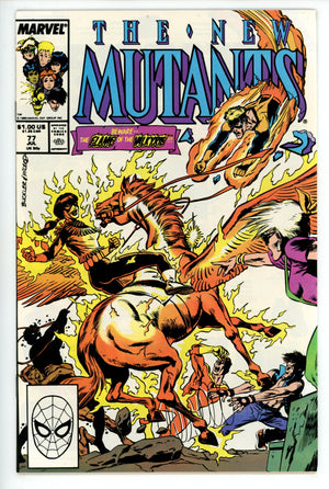 The New Mutants 77