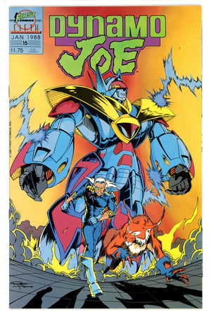 Dynamo Joe 15 (1988)