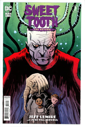 Sweet Tooth the Return 3 (2021)