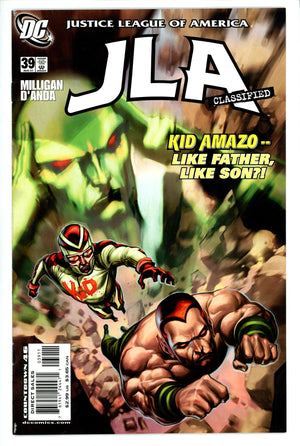 JLA: Classified  39