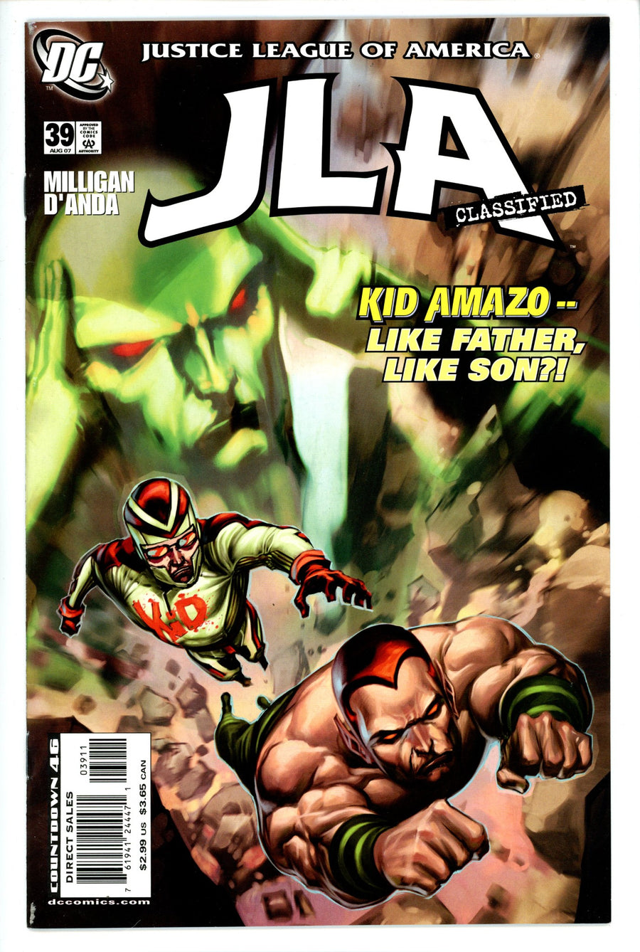 JLA: Classified 39-DC-CaptCan Comics Inc
