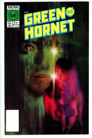Green Hornet Vol 1 7