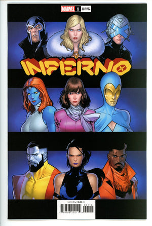 Inferno 1 Silva Variant (2021)