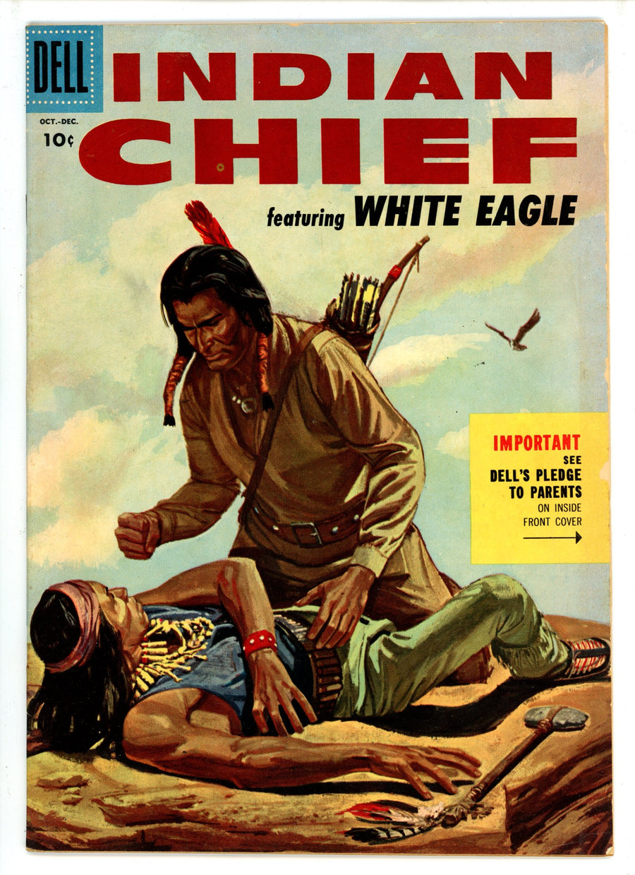 Indian Chief 20 FN-