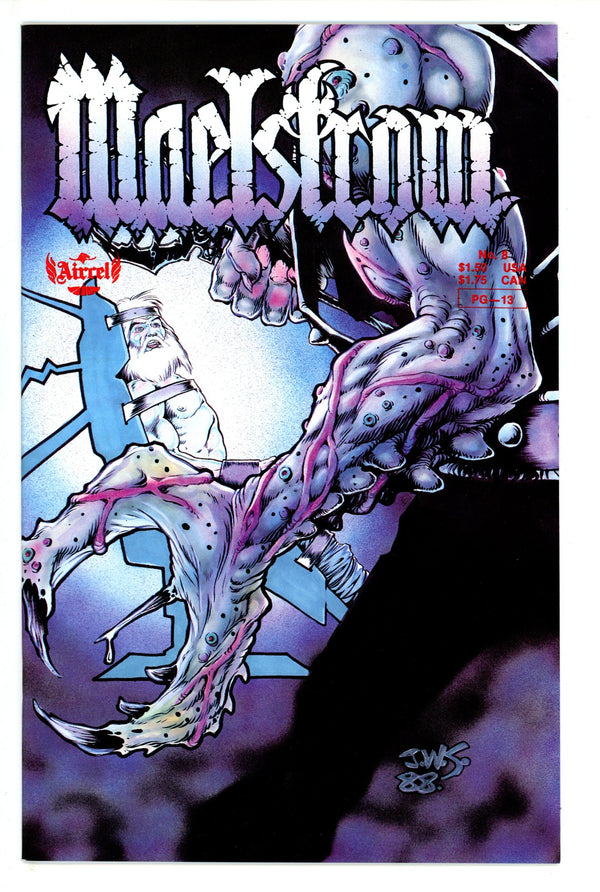 Maelstrom 8 (1987)