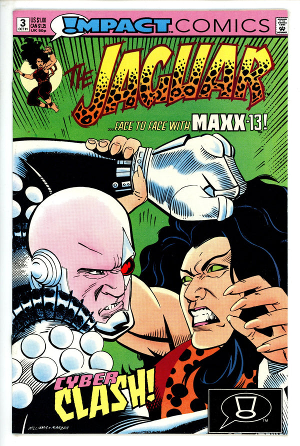 The Jaguar 3 (1991)
