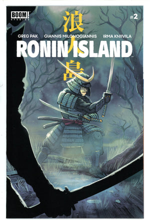 Ronin Island 2