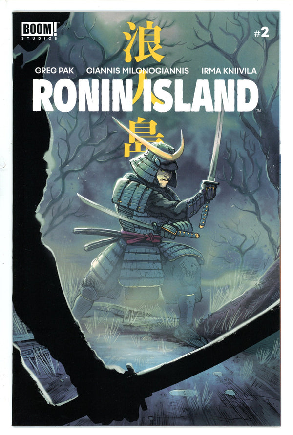 Ronin Island 2