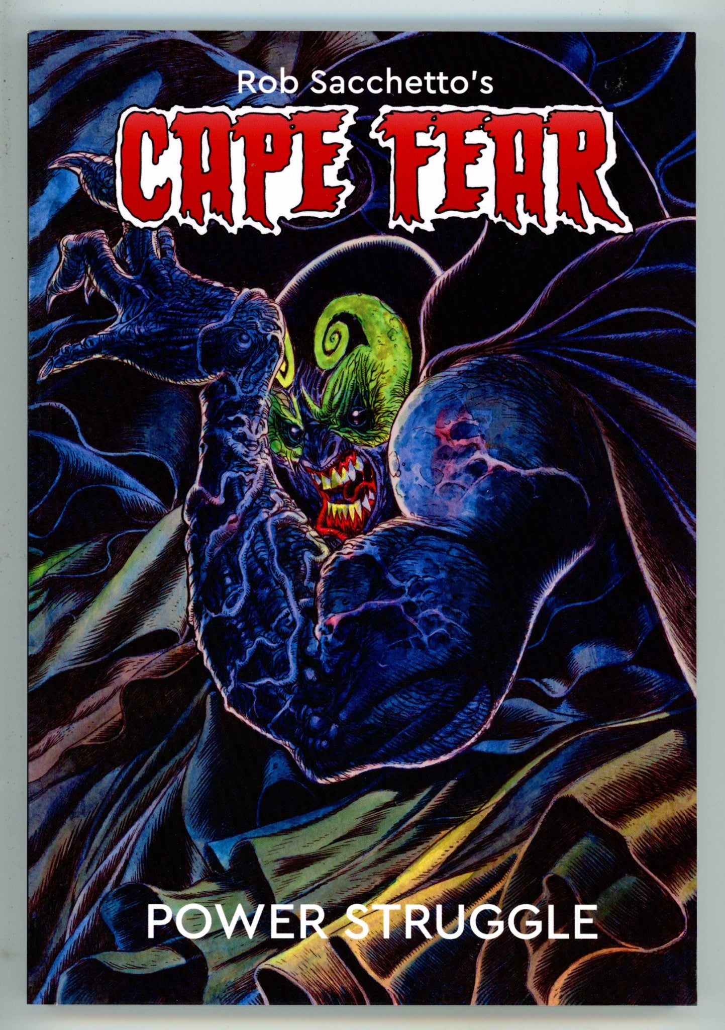 Cape Fear Power Struggle TPB