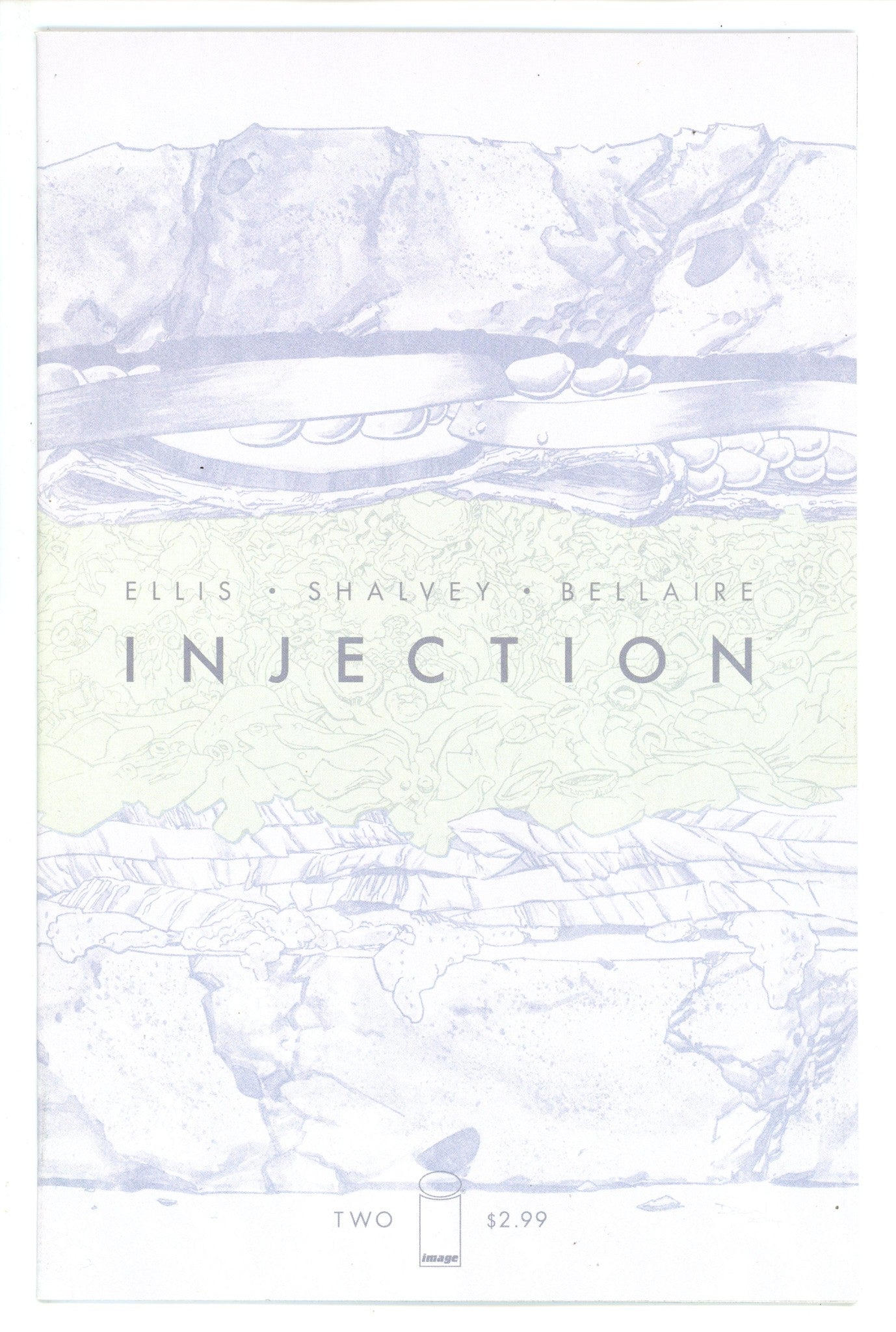 Injection 2 Shalvey Variant (2015)