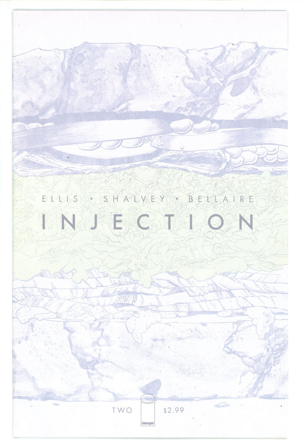 Injection 2 Shalvey Variant (2015)