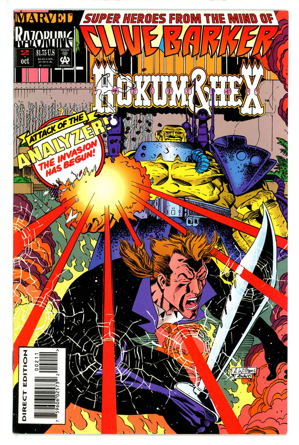 Hokum & Hex 2 (1993)