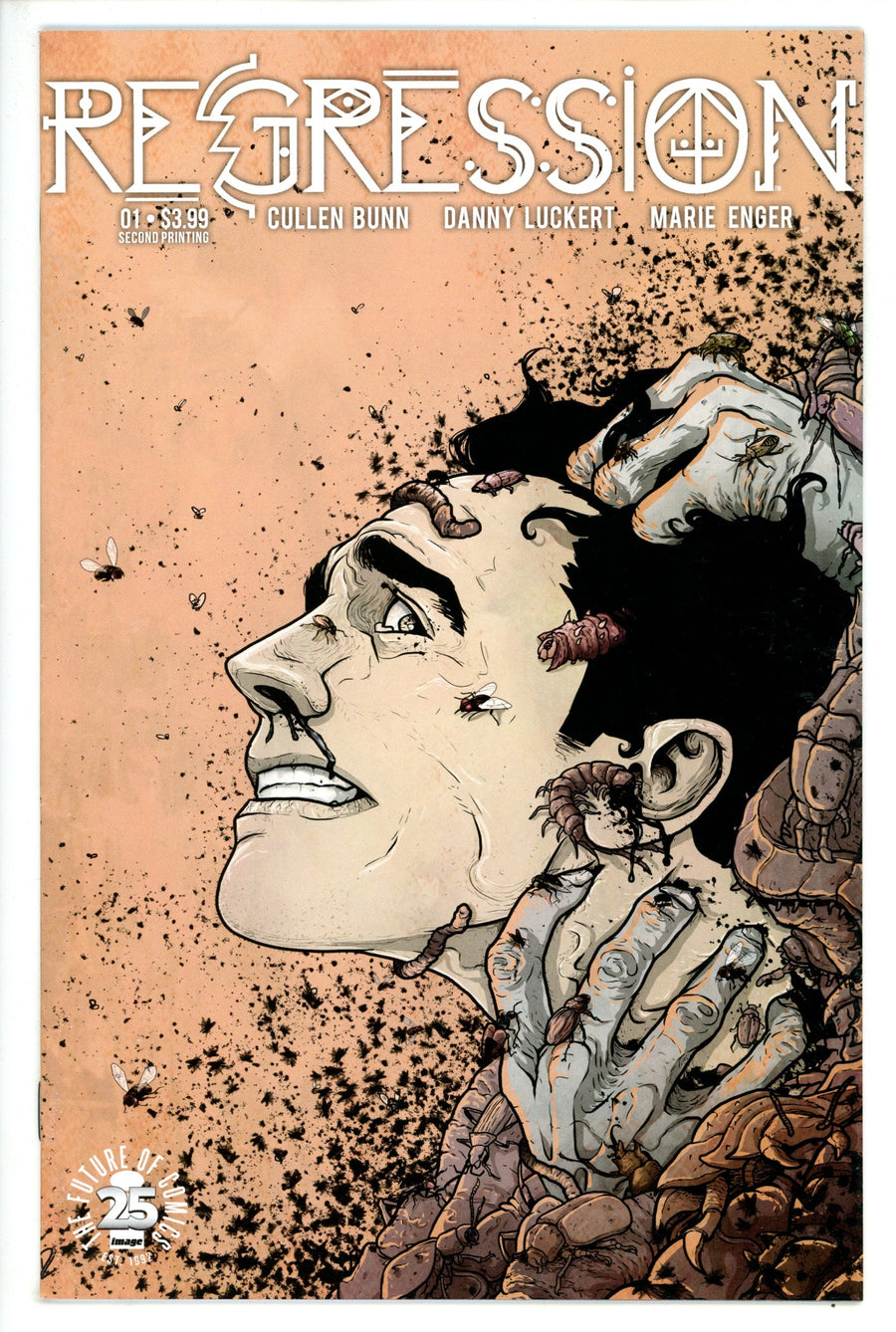 Regression 1 2nd Print