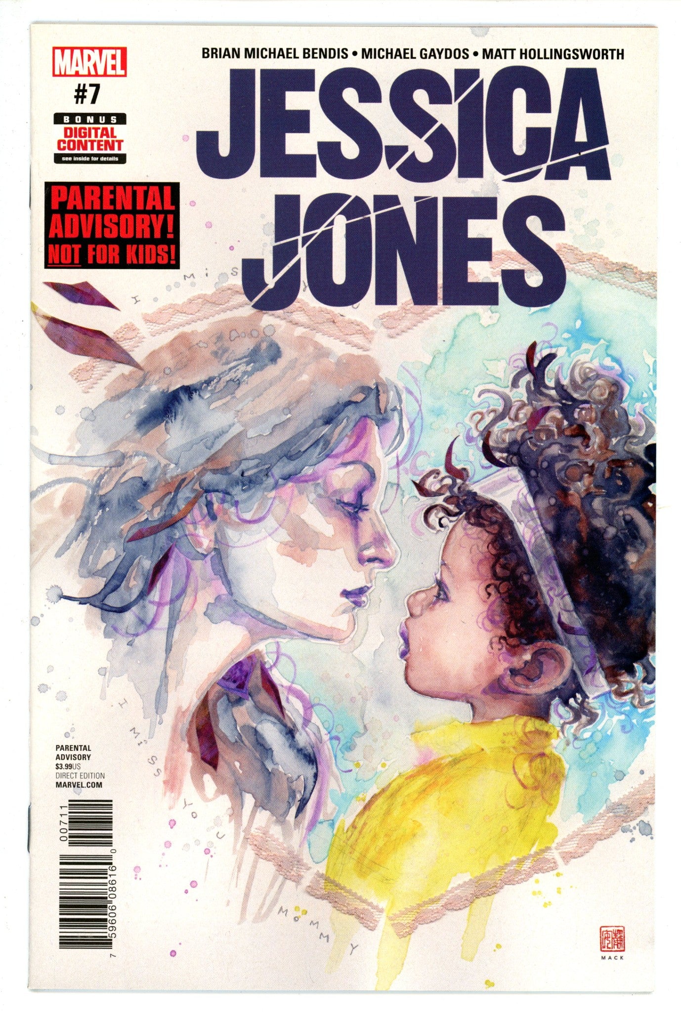 Jessica Jones 7 (2017)