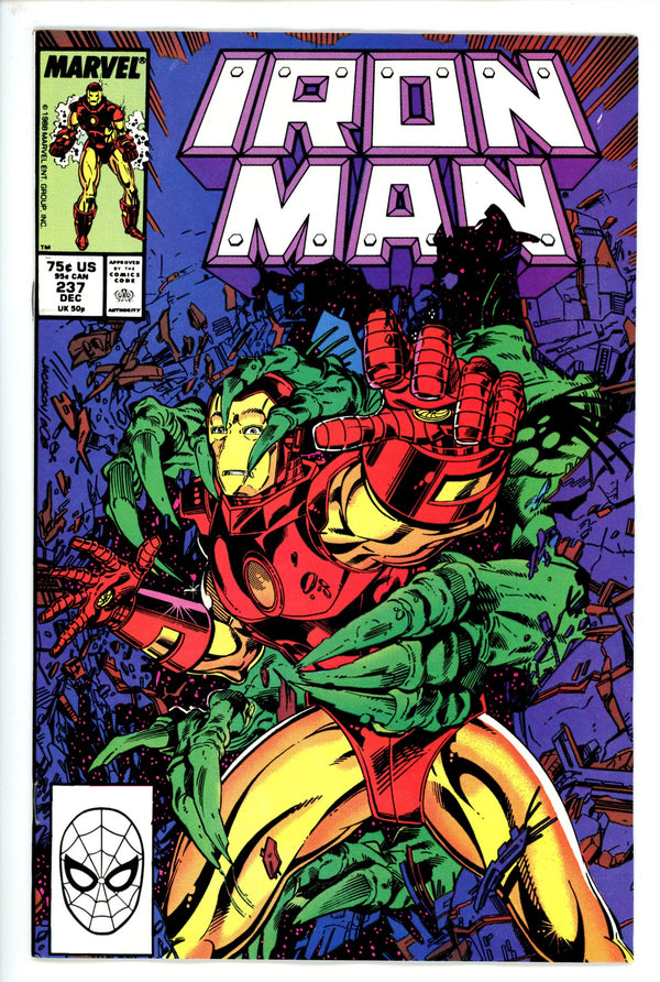 Iron Man Vol 1 237