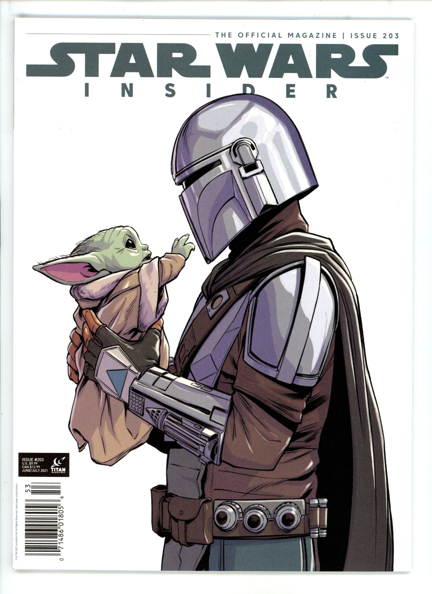 Star Wars Insider 203