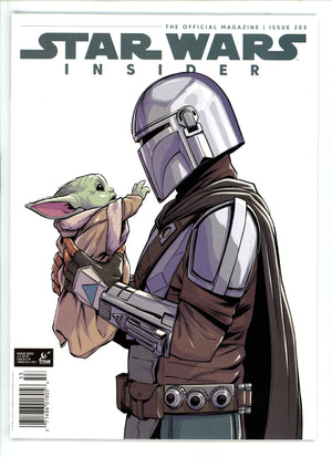 Star Wars Insider 203