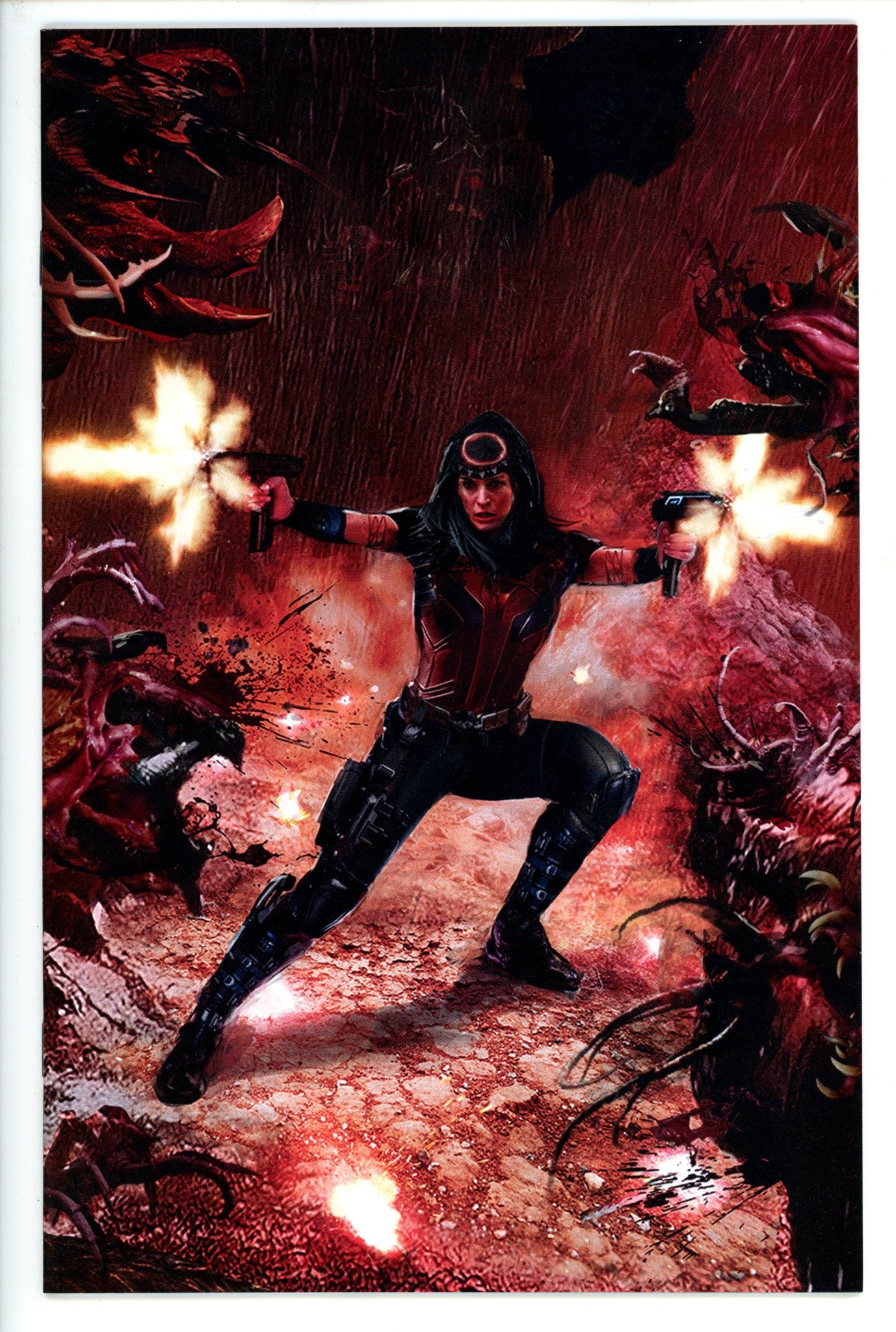 Nocterra 1 Gallagher Variant NM