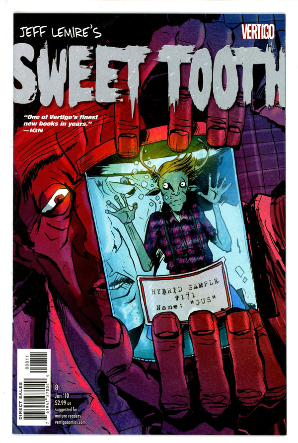 Sweet Tooth 8