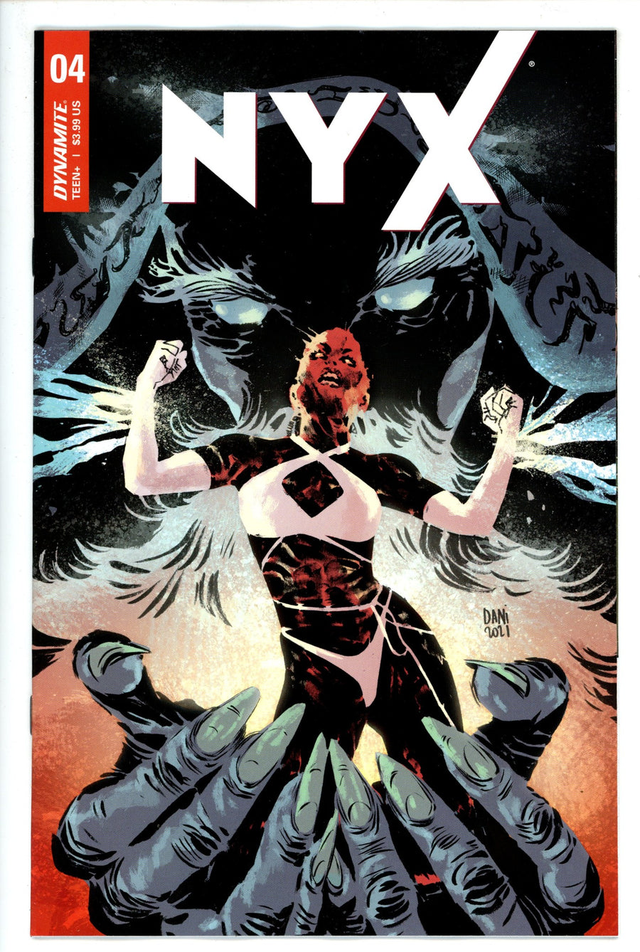 NYX 4 Dani Variant (2022)